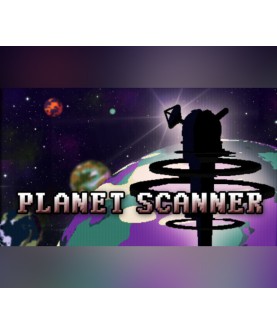 Planet Scanner Steam Key GLOBAL